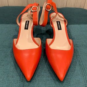 Nine West never worn!